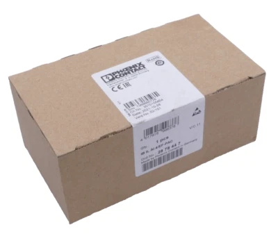 Phoenix Contact Analog Module 28 78 44 7 | IB IL AI 4/EF-PAC | 2878447