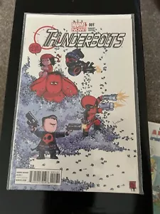 Thunderbolts #1 Skottie Young Variant - Picture 1 of 5