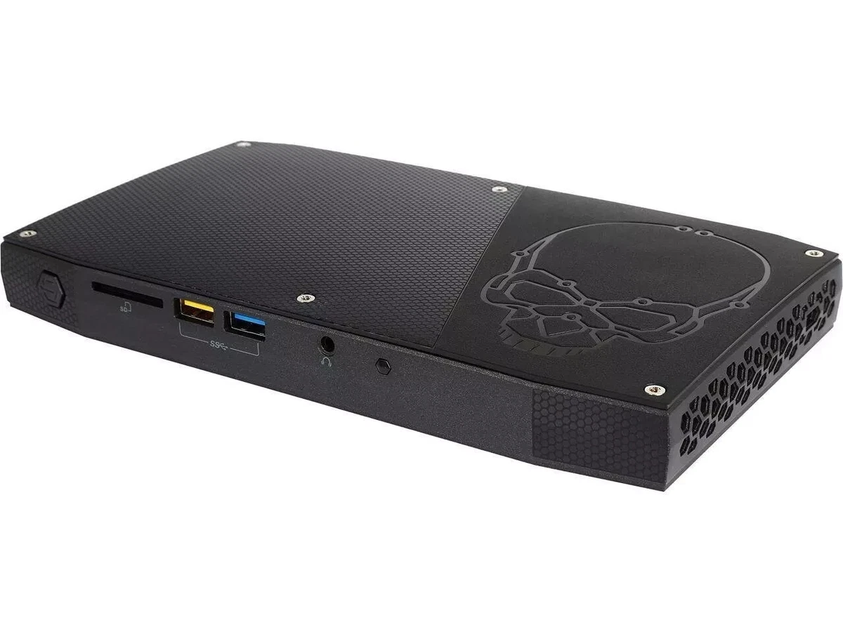 Intel NUC Core i7 6th Gen. PC Desktops & All-In-One Computers for