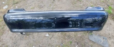 2000-2006 Mercedes-Benz S430 S500 W220 OEM Back Rear Bumper Cover Panel  - Image 1 of 4