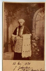 Image Pieuse - Souvenir de mes 25 années de ministère à Somain (1909-1934) - Picture 1 of 2