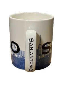 Starbucks - 2002 San Antonio Skyline Series One 18oz Coffee Mug - Bild 1 von 6