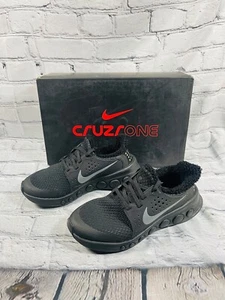 Nike CruzrOne Triple Black CD7307-001 Herren Laufschuhe Größe 4,5/6 Damen - Bild 1 von 4