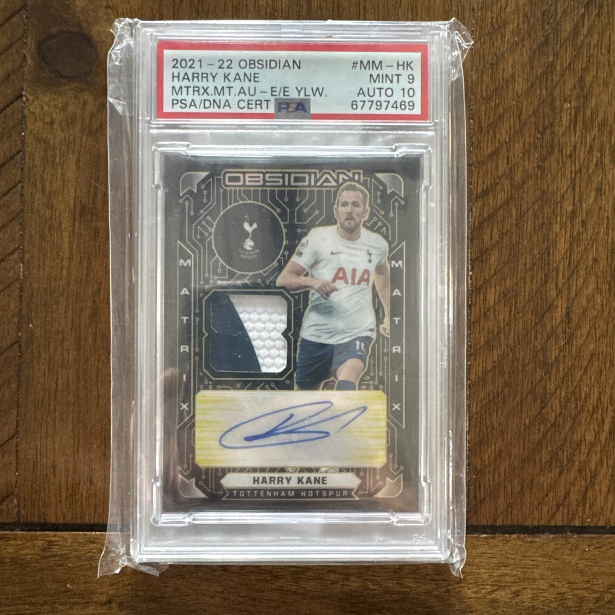 2021-22 Panini Obsidian Soccer Trading Cards & Accessories for