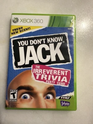 You Don't Know Jack - Microsoft Xbox 360, 2010 - Image 1 of 3