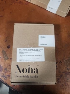 NO-HA 2.0 Maniglia invisibile (maniglia scorrevole) - NS 205 Slide - Foto 1 di 8
