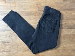 BKE Alec Skinny Jeans Black Mens 34X32 - Picture 1 of 10