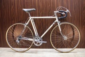 1985 Katagura Silk Chromoly Bike SUNTOUR V Sprint Mix 2x5 Speed Size 540 - Picture 1 of 24