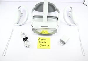 PICO 4 Ultra Enterprise 256GB 12GB RAM  All-in-One VR Headset - For Business - Picture 1 of 5