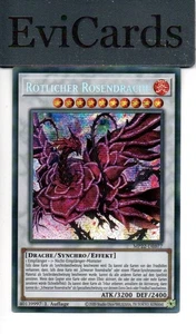 Dragón rosa rojizo - MP22-DE077 - Secret Rare - Imagen 1 de 1