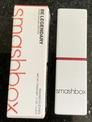 Smashbox Be Legendary Prime and Plush Lipstick 3.4g BAWSE - Image 1 of 3