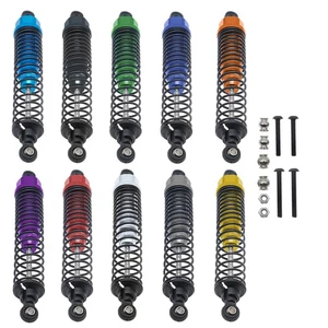 2x Alloy Shock Absorber 13850 For RC Car RedCat 1/10 Everest Gen7 Pro/Sport - Picture 1 of 12