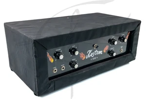 Testa K100-2 100 Ampere Vintage Kustom Funzionante Ottimo - Foto 1 di 6