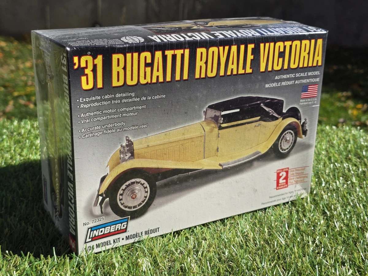 Bugatti Royale In Classic Automotive Models & Kits for sale | eBay