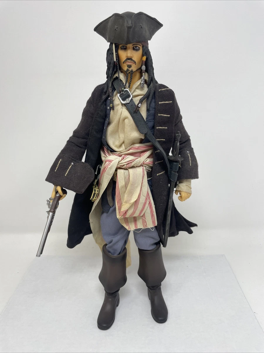 MEDICOM Jack Sparrow Action Action Figures for sale | eBay