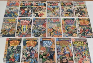 ALL-STAR COMICS #58-74 DC COMIC FULL RUN LOT 69 1st Power Girl Huntress Avg VF+ - Picture 1 of 6