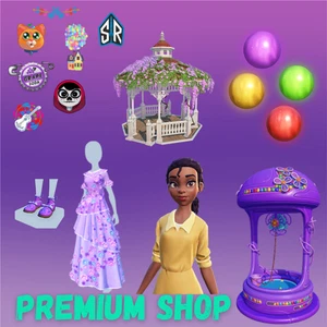 Dreamlight Valley Premium Shop - Emotional Rescue Week 3 bundle - Bild 1 von 1