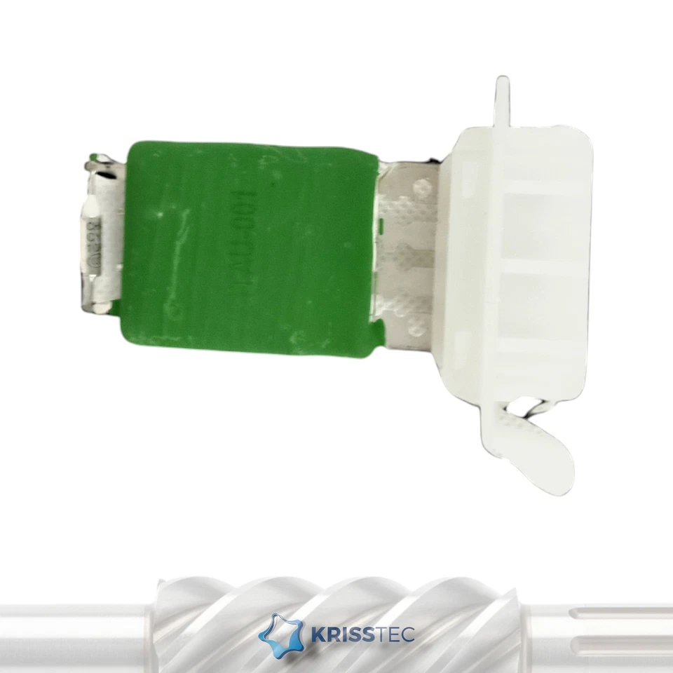 Resistor interior blower for AUDI SEAT SKODA NTY ERD-AU-001
