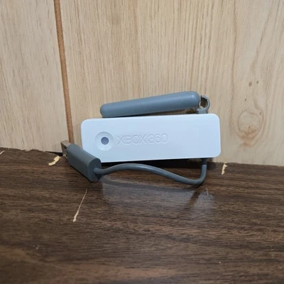 Xbox 360 Wireless Networking Adapter Internet WiFi OEM Broken Antenna Clip - Image 1 of 4