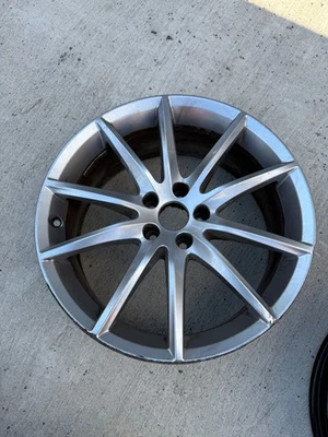 19 Zoll Alufelge 8Jx19 ET34 5x110 Felge 1x Alfa Romeo Stelvio Original 156117308 - Bild 1 von 4