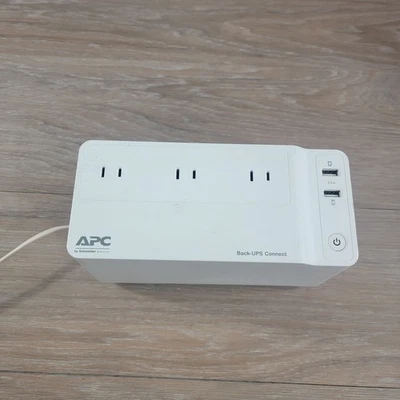 APC Back-UPS Connect BGE90M 120V Network Backup with USB Charging Ports & Tested - Image 1 of 4