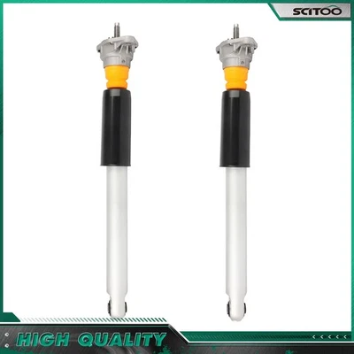 Rear Pair Air Shock Absorber Struts For Porsche 970 Panamera 2010-16 97033314505 - Image 1 of 4