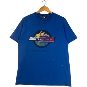 Vintage ESPN Zone New York Tee M - Picture 1 of 7