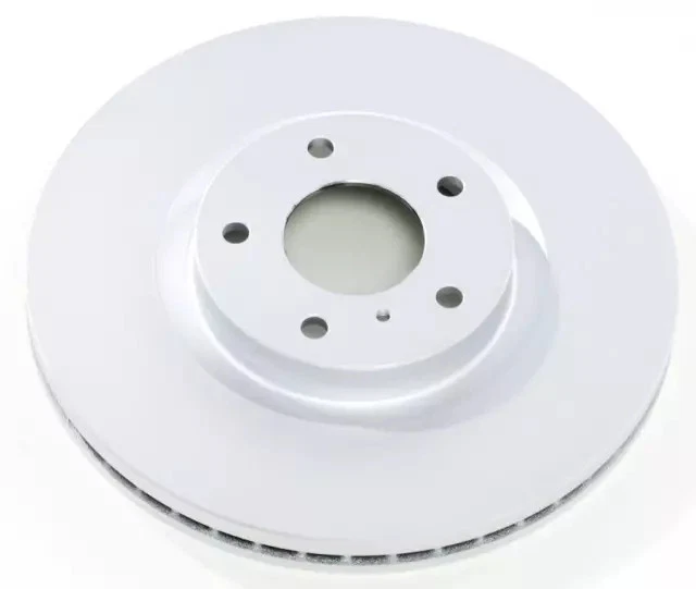 正品日产 Value Advantage™ ROTOR-DISC BrakeFRONT D0206-ZA50CNW — 第 1/3 张图片