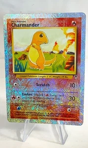 Charmander 70/110 Legendary Collection Reverse Holo - Picture 1 of 11