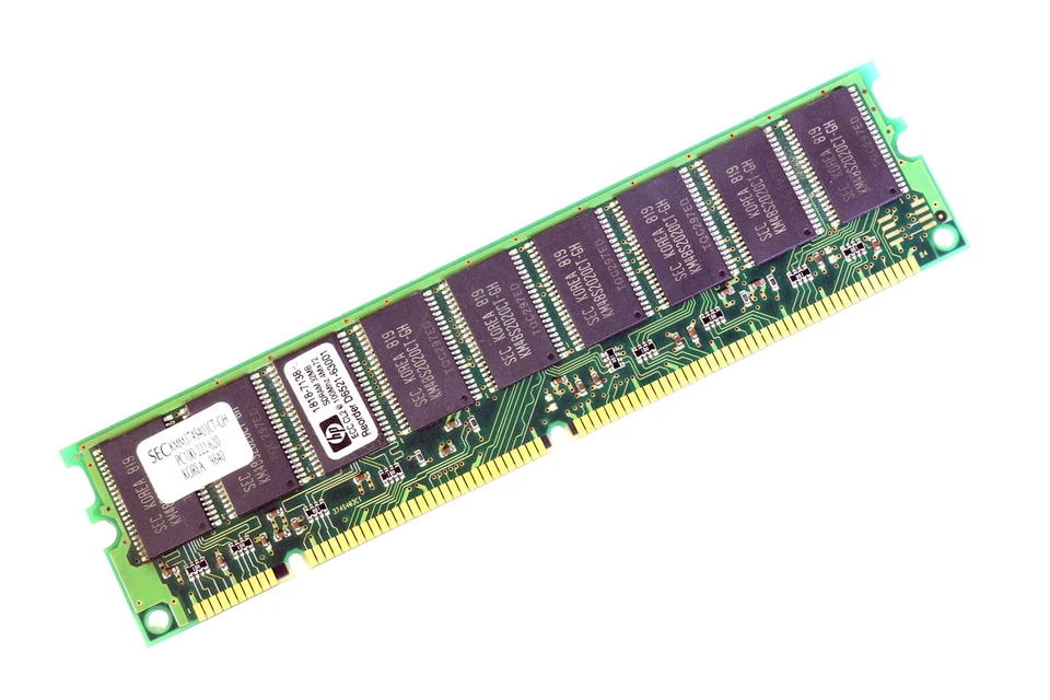 SEC KMM374S403CT-GH PC100-222-620 32MB SD Memory RAM - Imagen 1 de 1