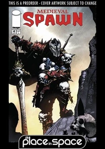 (WK31) MEDIEVAL SPAWN #4A - THOMAS NACHLIK - PREORDER JUL 30TH - Imagen 1 de 1