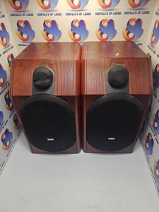 Altavoces B&W CDM1 120W 8 ohmios impedancia nominal hechos en Inglaterra - Imagen 1 de 5
