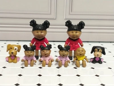 Cabbage Patch Kids Little Sprouts Lot - Image 1 of 4