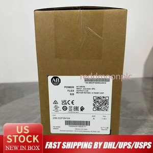 AB 25B-D2P3N104 PowerFlex 525 0.75kW 1Hp AC Drive 25BD2P3N104 nuevo - Imagen 1 de 3