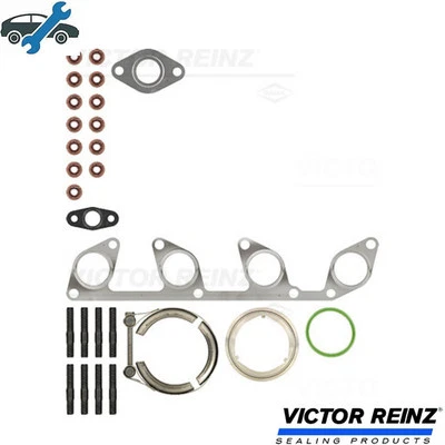 KIT MONTAJE CARGADOR 04-10158-01 PARA MITSUBISHI BSY 2.0L 4cyl GRANDIS  Foto 1 de 4