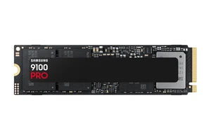 SSD Samsung 9100 PRO Nvme M.2, 2 TB, Pcie 5.0, MZ-VAP2T0B - Imagen 1 de 7