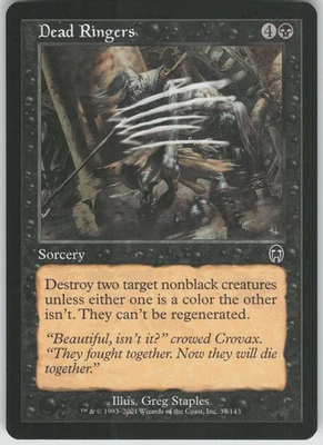 Dead Ringers C Apocalypse 37 NM - Image 1 of 2