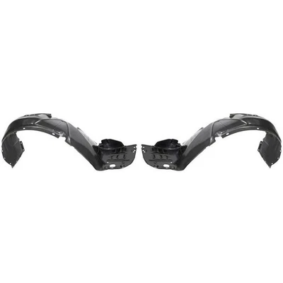 Set of 2 Fender Liner For Acura RL 1996-1998 Front - Image 1 of 4