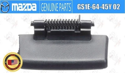 Mazda OEM Center Console Lid Lock GS1E-64-45Y 02 for MAZDA 3 2010 - 2013 - image 1 of 4