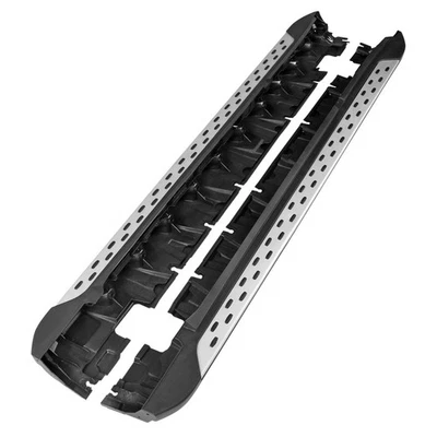 Fits 2010-2015 Mercedes Benz X204 GLK Class Aluminum Side Step Running Boards - Image 1 of 4