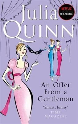 An Offer from a Gentleman by Quinn, Julia - Image 1 of 1