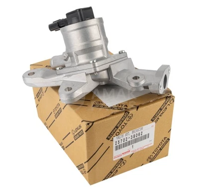 Válvula de conmutación de aire original OEM para Lexus GX460 Toyota Tundra 25702-38062 Foto 1 de 4