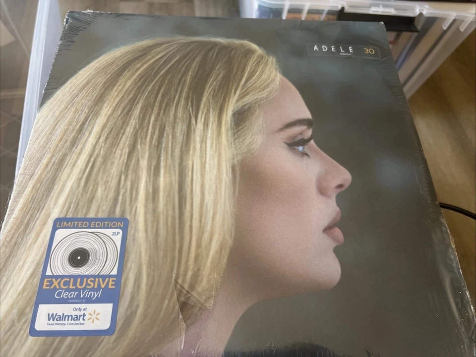 Adele 30 by Adele (LP,Nov-2021,Columbia) - Image 1 of 1
