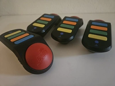 Sony PS3 Playstation 3 Buzzer - Ohne Empfänger - Original - Bild 1 von 3