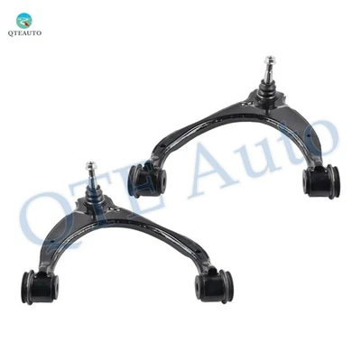 Par de 2 rótulas de brazo de control superior delantero L-R para Chevrolet Suburban 2015-2020 Foto 1 de 4
