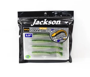Jackson Soft Lure Bone Bait 3.5 Inches KGR (4510) - Picture 1 of 6