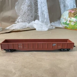 Modelo de tren a escala HO Revell Chicago y North Western 54' góndola CNW 4052 - Imagen 1 de 10