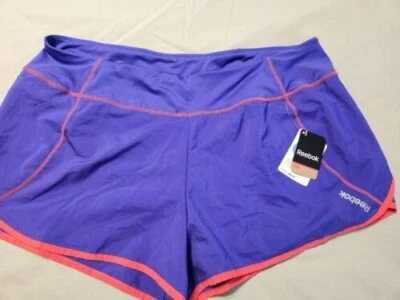 Pantalón Corto Reebok Speedwick Run Nuevo con Etiquetas Talla XL Foto 1 de 3