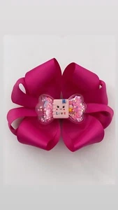 Girl Bow - Picture 1 of 3