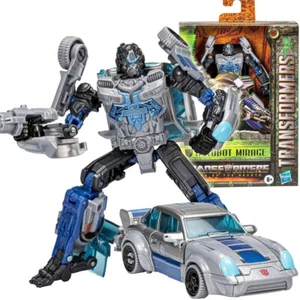 Takara Tomy Transformers Mirage BD-06 Deluxe Figure Rise Of Beasts Official - Picture 1 of 6